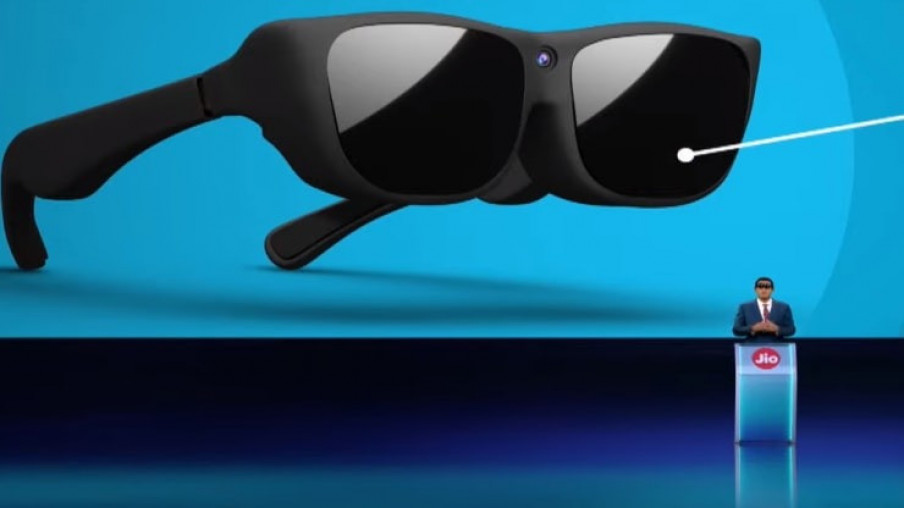 La India se suma a la carrera por las gafas AR con Jio Glass