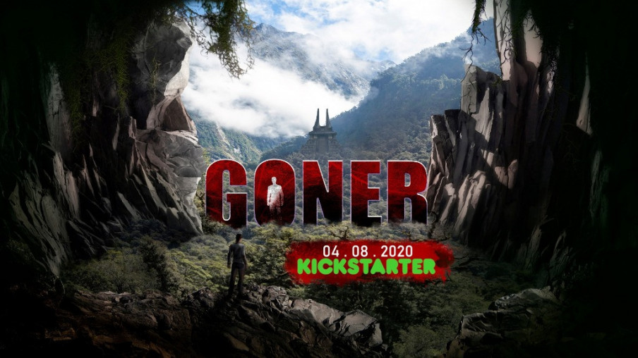 Kickstarter del survival-horror con dinosaurios Goner a partir del 4 de agosto