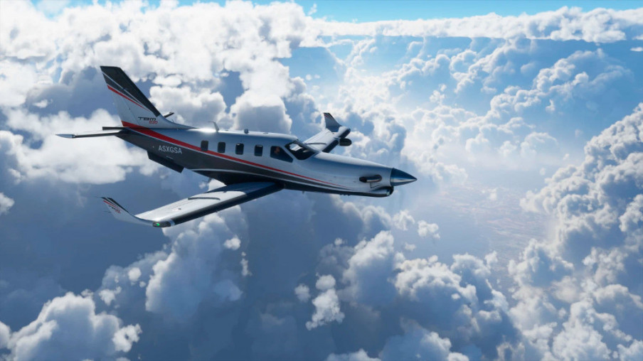 Microsoft Flight Simulator recibirá soporte de VR en otoño