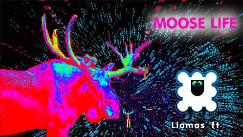 Moose Life, el nuevo juego del creador de Polybius, llegará en agosto