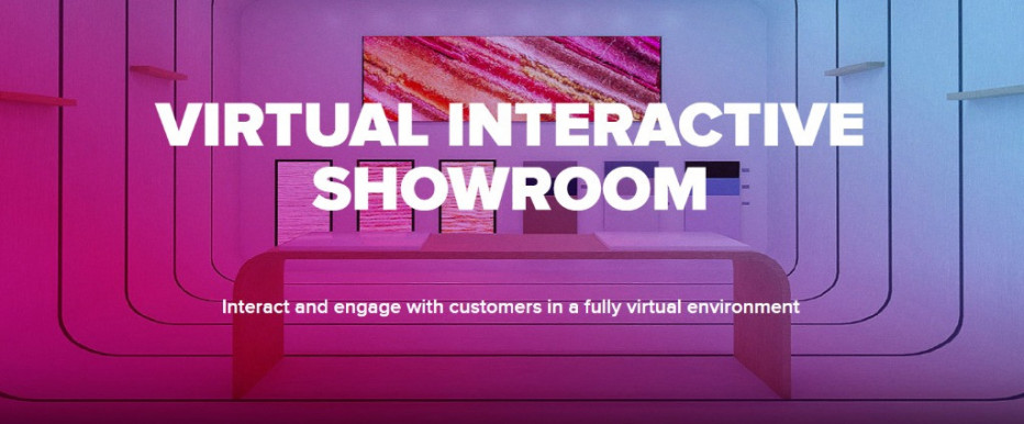 Virtual Interactive Showroom, escaparate de moda 3D y AR