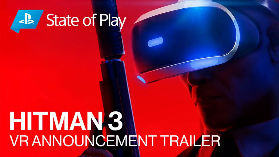 Hitman 3 VR, el agente 47 asesinará también en realidad virtual