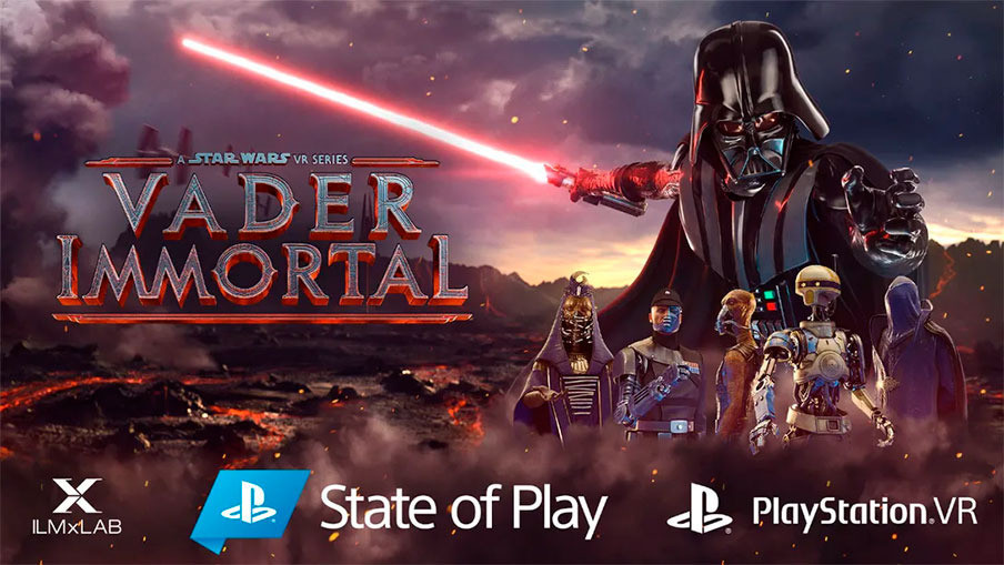 El audio en español no se incluye en Vader Immortal: A Star Wars VR Series
