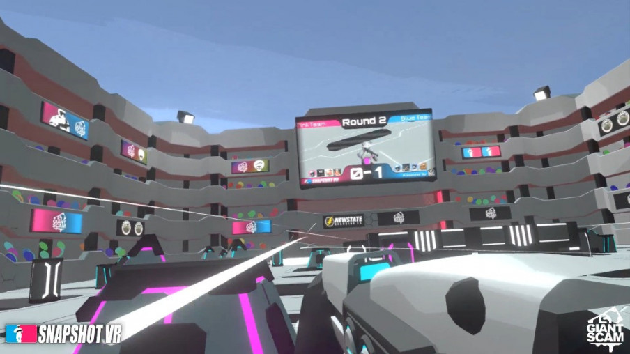 Primer torneo Snapshot VR este fin de semana