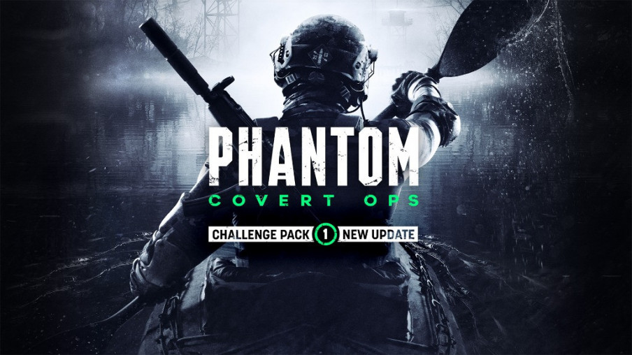 Phantom Covert Ops recibe hoy nuevo contenido gratuito: Challenge Pack 1