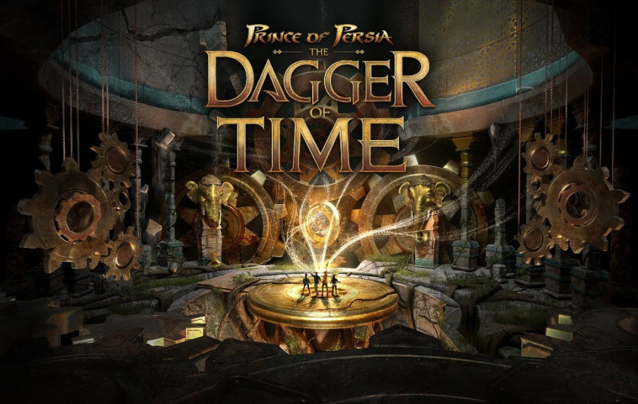 Estreno del escape room VR para arcades Prince of Persia: The Dagger of Time
