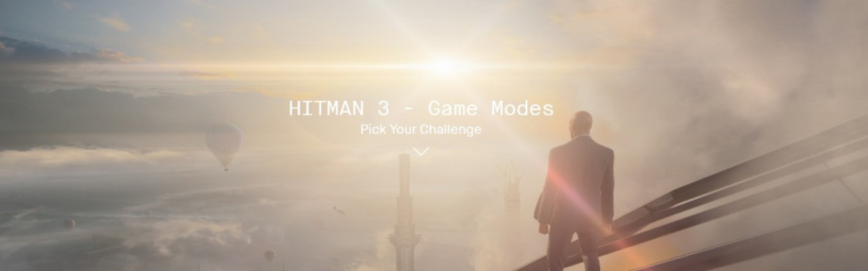 Hitman III contará con modo Francotirador pero no con modo Fantasma