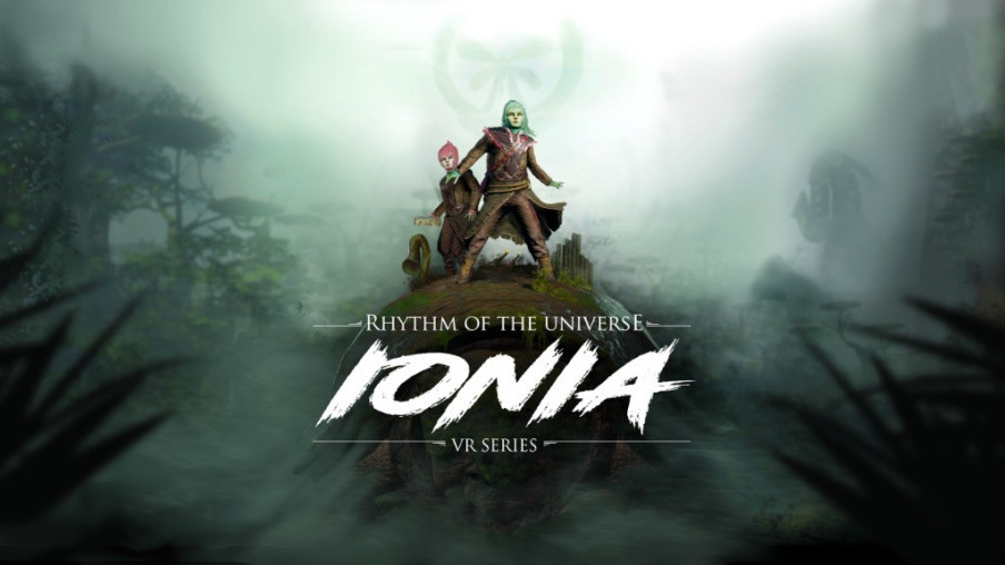 Rhythm of the Universe presenta su primer episodio: Ionia