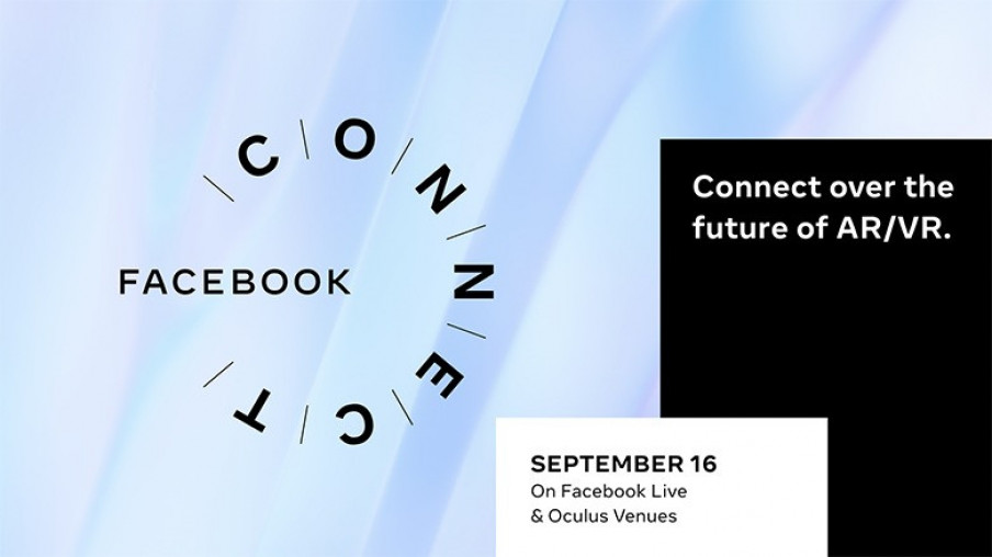 Ya hay fecha, y cambio de nombre, para la Oculus Connect: será el 16 de septiembre y se llamará Facebook Connect