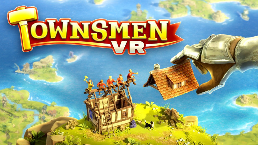 Townsmen VR muestra su progreso tras más de 2 años en acceso anticipado