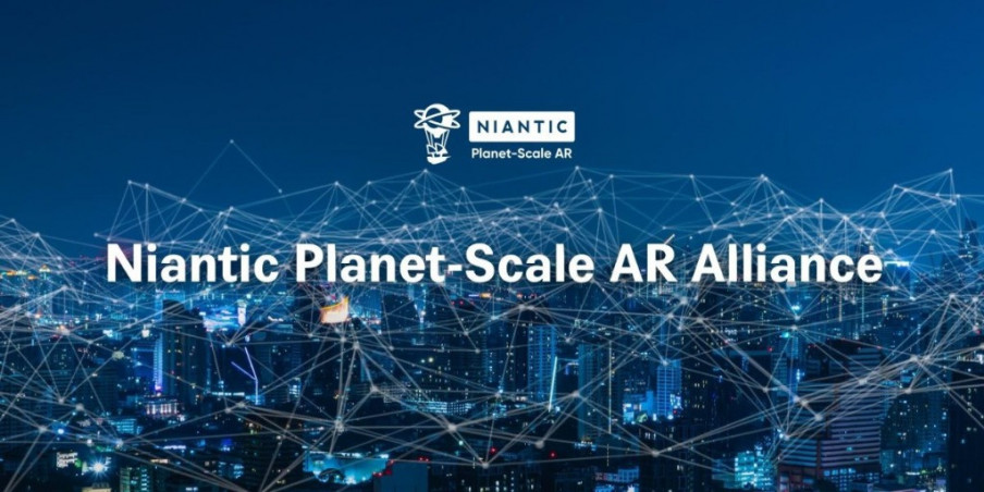 Nace Planet-Scale AR, alianza entre Niantic y las principales empresas de telefonía para distribuir contenido AR a través del 5G