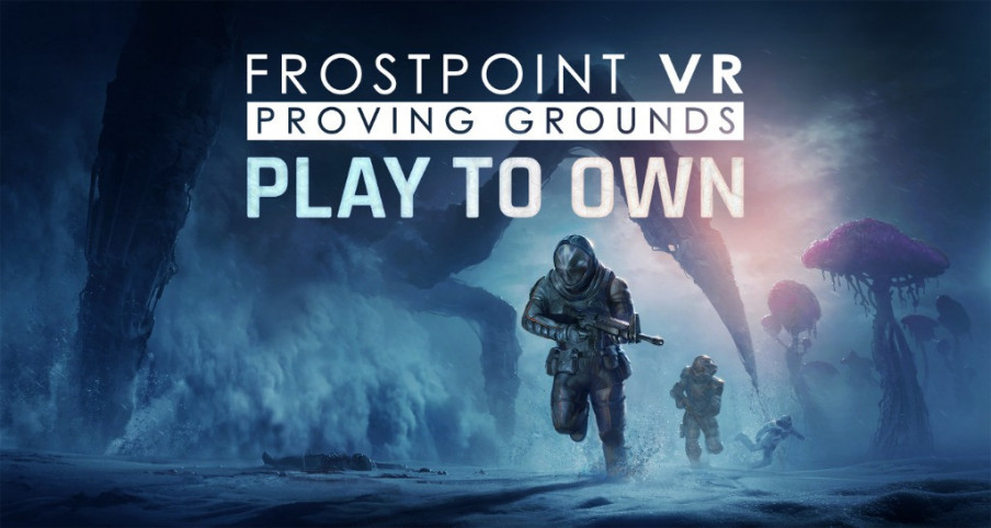 Beta abierta de Frostpoint VR: Proving Grounds del 28 de septiembre al 19 de octubre
