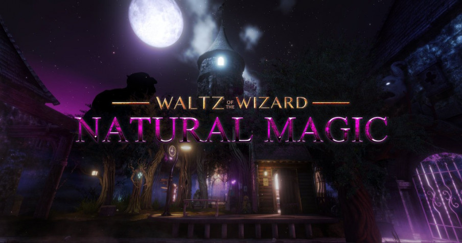 Waltz of the Wizard mejorará visualmente en Quest 2 y recibirá Natural Magic, una nueva expansión gratuita