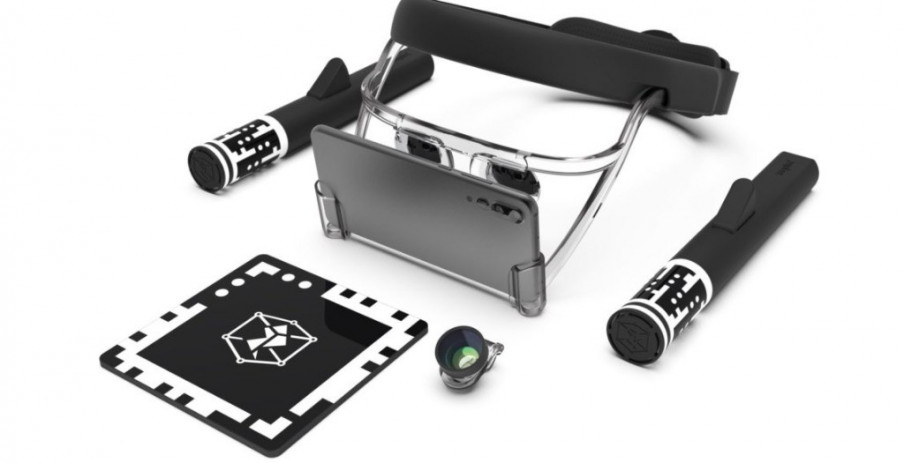 La realidad mixta asequible del nuevo ZapBox inicia campaña en Kickstarter