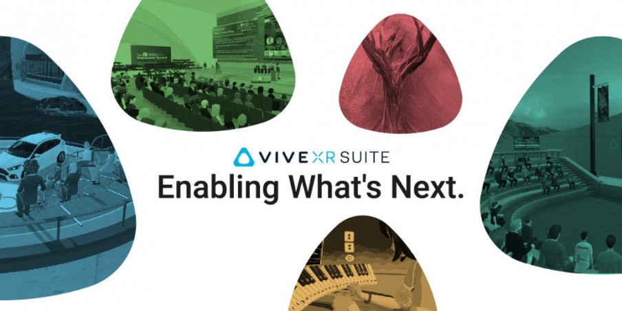 VIVE XR Suite y sus 5 aplicaciones educativas, culturales y de productividad ya disponibles en Europa