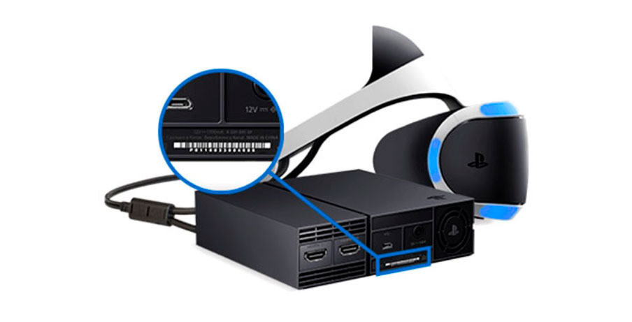 El Starter Pack de PSVR incluirá el adaptador de la cámara necesario para PS5