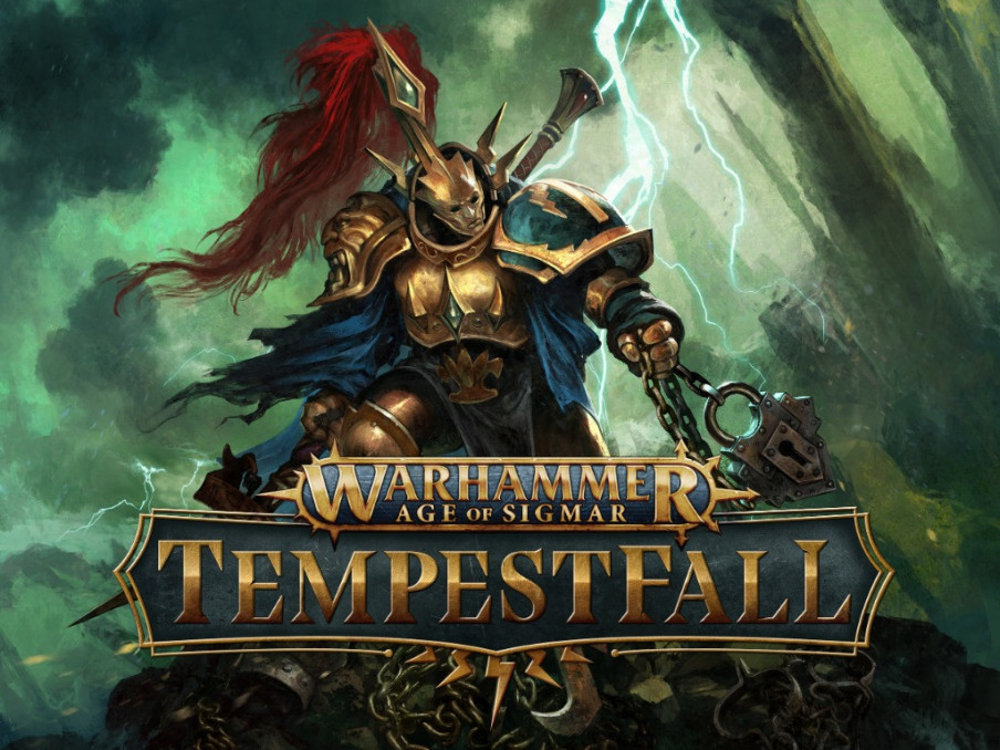 Warhammer Age of Sigmar: Tempestfall, un RPG exclusivo VR llegará en 2021