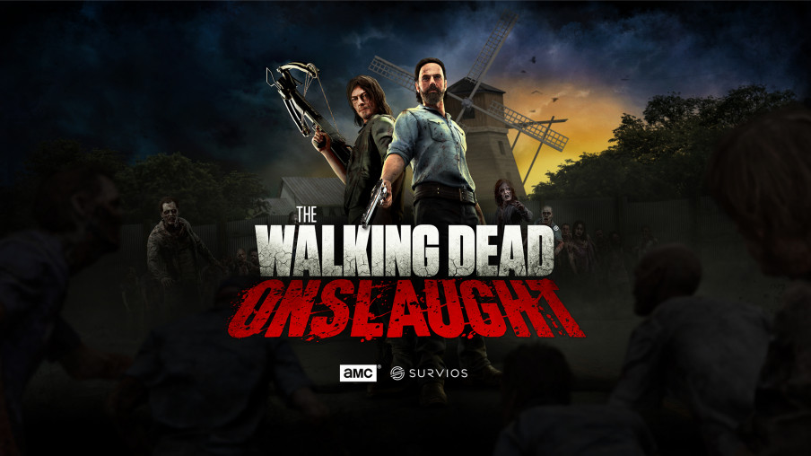 The Walking Dead Onslaught: ANÁLISIS