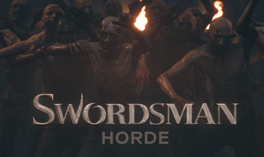 El modo Horda ya disponible en las versiones PSVR y PC de Swordsman