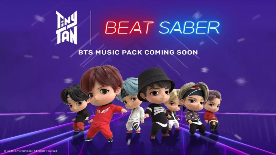 Beat Saber: música de la banda surcoreana BTS disponible a partir de hoy