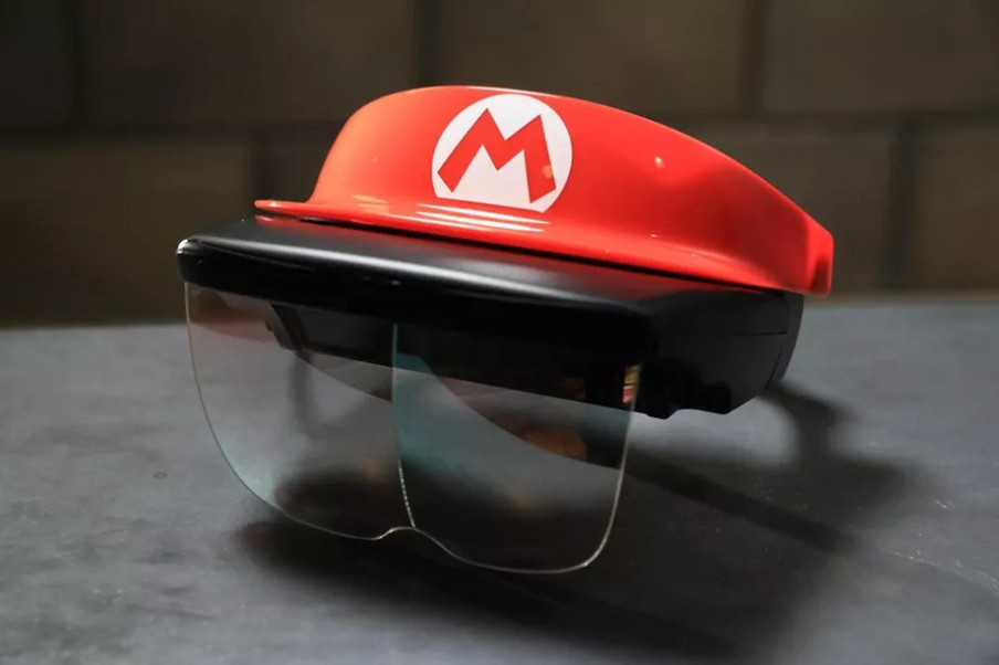 Mario Kart AR será una de las atracciones en el Nintendo Park de Osaka