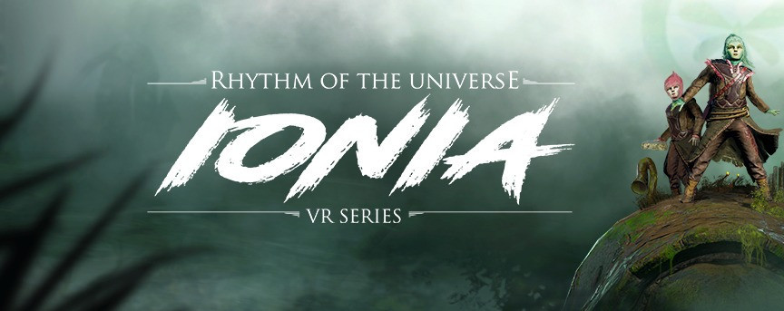 Rhythm of the Universe: IONIA llegará a Quest, PSVR y PC VR en el segundo trimestre de 2021