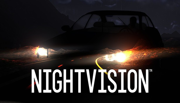 Nightvision: Drive Forever recibirá soporte VR a comienzos de 2021