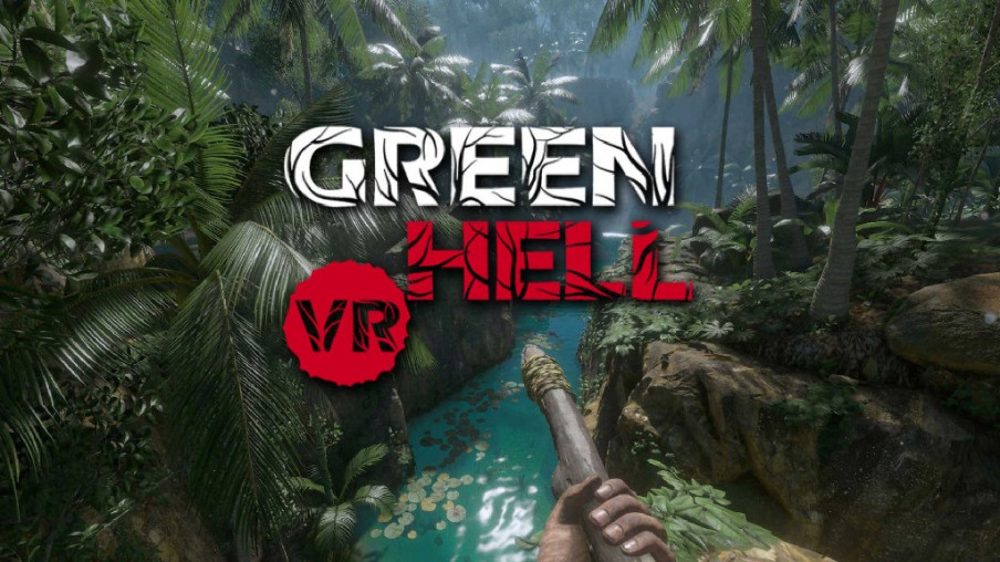 El infierno verde de Green Hell llegará en verano de 2021 a visores PC VR y Oculus Quest