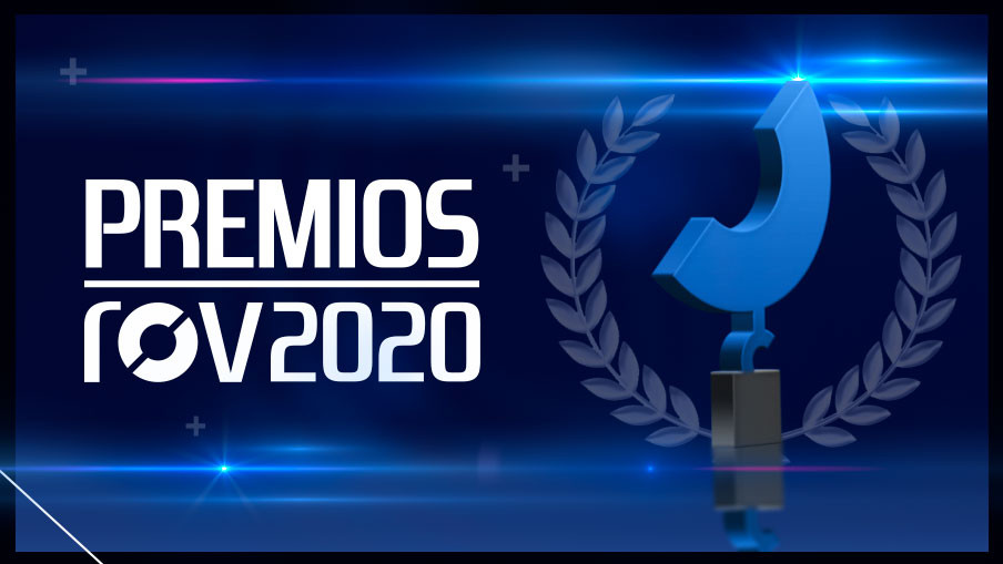 Vota en la fase final de los Premios ROV 2020
