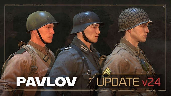 Pavlov VR  recibe una actualización centrada en la 2ª Guerra Mundial