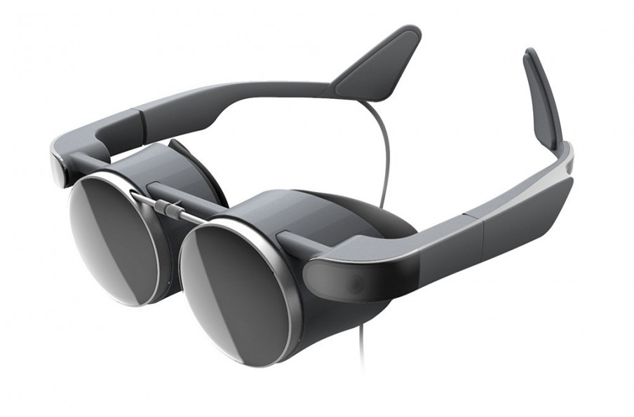 Las gafas VR de Panasonic sí tienen seguimiento 6DoF y son compatibles con SteamVR