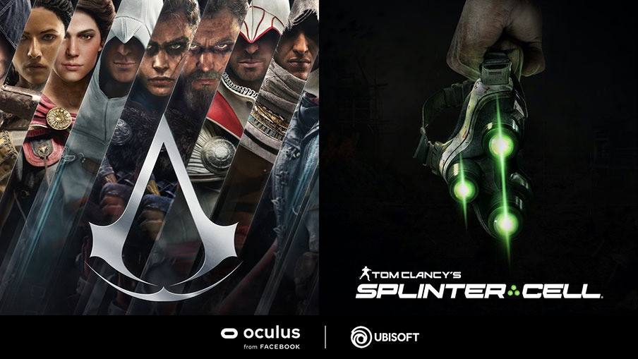 Una oferta de empleo de Ubisoft Düsseldorf indica que Splinter Cell VR podría tener modo multijugador