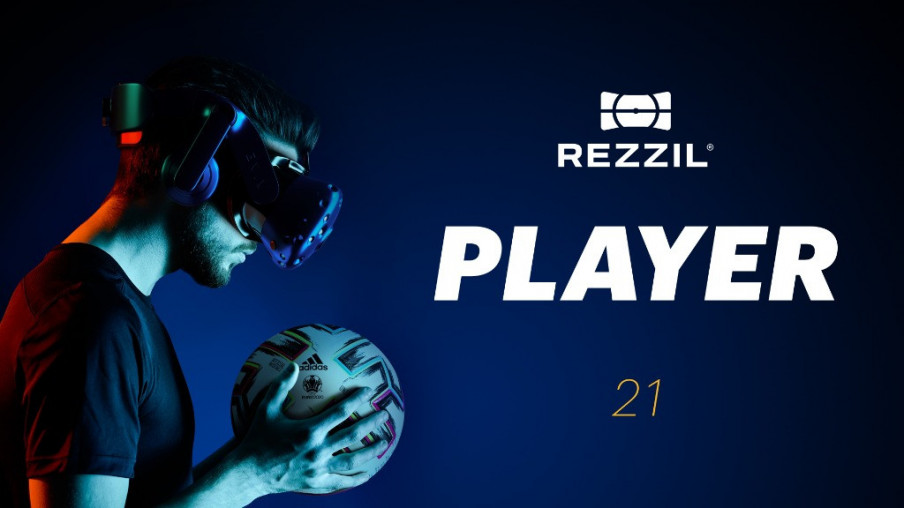 El simulador de fútbol Rezzil Player 21 ya está disponible en Viveport y Steam