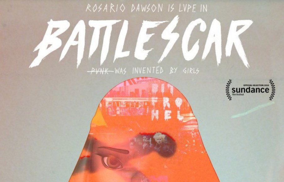 El corto punk Battlescar ya disponible en Steam pero compatible solo con Oculus Rift