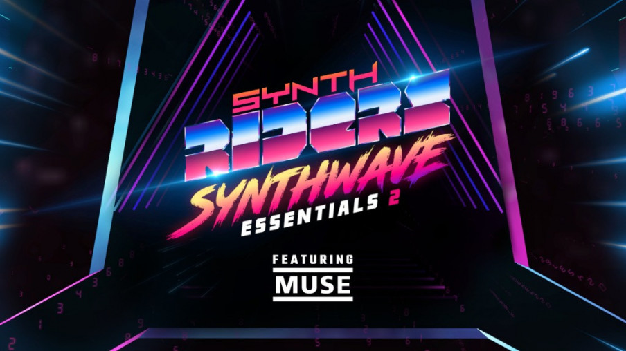 Canciones de Muse en el nuevo DLC de Synth Riders ya disponible