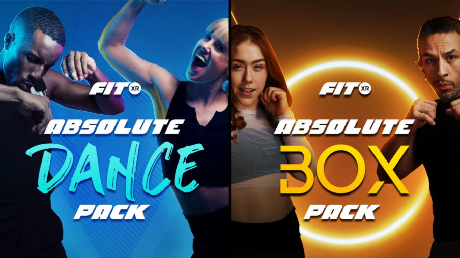 Más ejercicios de boxeo y baile en los dos nuevos DLC's de FitXR