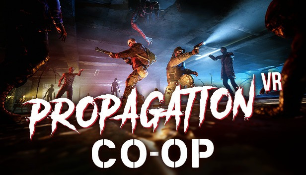 El modo cooperativo de Propagation VR llegará este viernes 5 de febrero