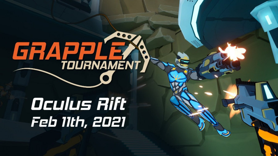 Grapple Tournament disponible para Oculus Rift el 11 de febrero y para Quest en primavera
