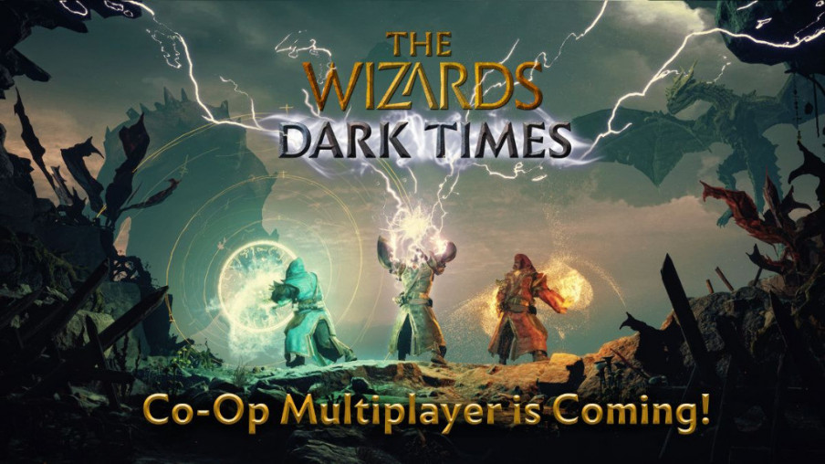 The Wizards - Dark Times recibirá un modo de juego cooperativo
