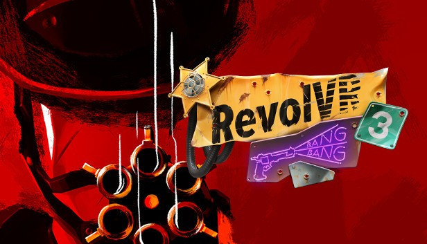 Pistoletazo de salida en Steam a los robots de RevolVR 3