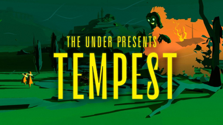 El teatro virtual de The Under Presents: Tempest vuelve los fines de semana de marzo