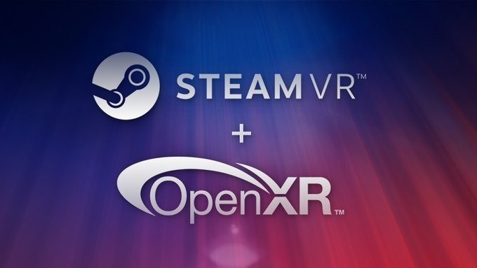 SteamVR oficialmente compatible con OpenXR 1.0 con su última actualización
