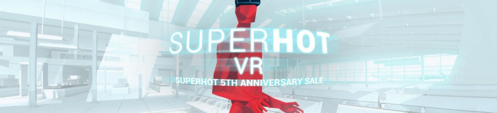 Superhot cumple 5 años, lo celebra con rebajas e informa de que ha vendido más de 1 millón de copias de su versión para Quest