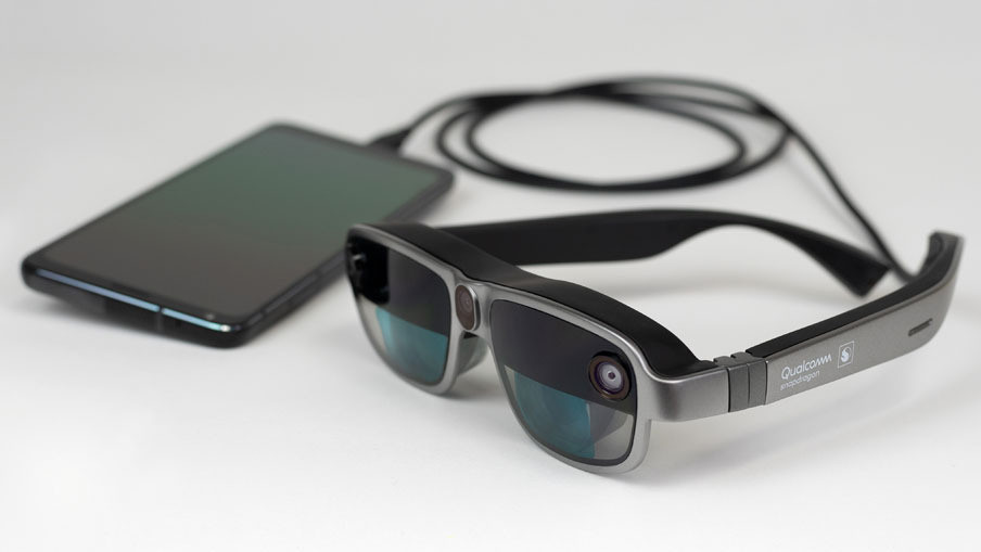 Qualcomm presenta el diseño de referencia para visores de realidad aumentada basados en la plataforma XR1