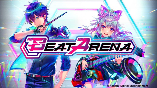 Konami lanzará este viernes el juego musical Beat Arena para Quest, pero solo en la tienda de Oculus Asia/Japón