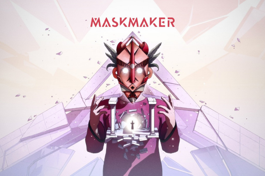 Segundo vídeo del diario de desarrollo de Maskmaker