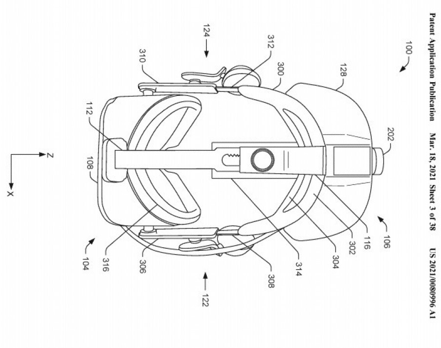 Valve consigue la patente de varias versiones de un visor Index que podría ser inalámbrico o standalone