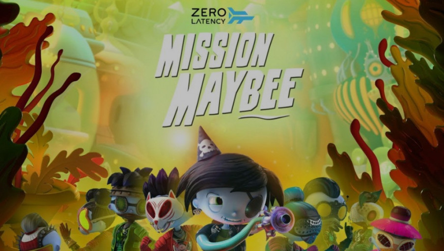 Zero Latency añade Mission Maybee, nuevo juego para toda la familia y con protagonista femenina