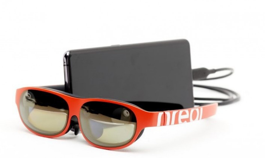 Las gafas AR NReal Light ya en pre-compra en Alemania por 799 euros
