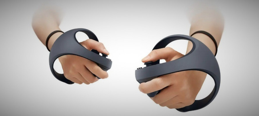 Sony presenta los controladores de su próxima generación VR para PlayStation 5